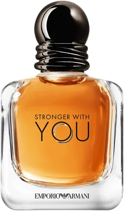 Decant de Stronger With You de Giorgio Armani