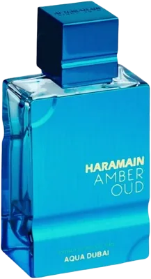 Decant de Amber Oud Aqua Dubai de Al Haramain