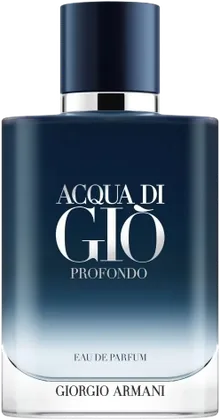 Decant de Acqua Di Giò Profondo EDP de Giorgio Armani